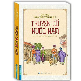 Truyện Cổ Nước Nam (Bìa mềm)