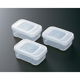 Mua Combo 10 Hộp lạnh đựng thực phẩm 2288 - 1 ( Nhựa Song Long ) - Hộp 150 ml