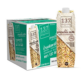 Thùng Sữa Hạt Dẻ Nguyên Chất 137 DEGREES 1000ml (Thùng 12 hộp)