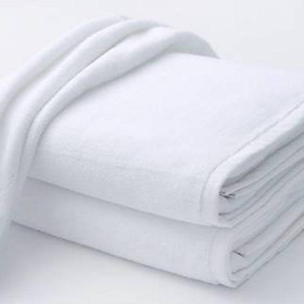 Mua Khăn Trắng 35-80cm (-+1) khăn khách sạn