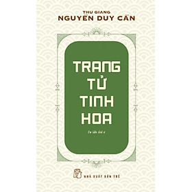 Hình ảnh Trang Tử Tinh Hoa