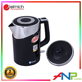 Mua Ấm đun nước siêu tốc Elmich 1.7L KEE-0216 - Hàng Elmich Chính Hãng