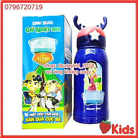 Mua Bình nước giữ nhiệt kun hàng khuyến mãi từ sữa