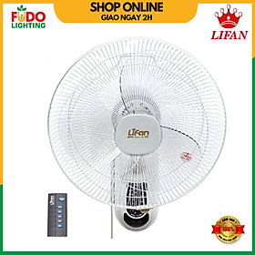Mua Quạt treo Lifan TE-1688 xám trắng - Hàng chính hãng