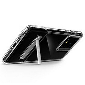 Ốp Samsung Galaxy s20 Ultra Spigen Slim Arrmor ESS - hàng chính hãng