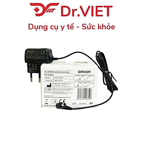 Bộ Đổi Nguồn Chính Hãng Omron HHP-CM01-AP + Máy Đo Huyết Áp Bắp Tay Omron HEM-7142T2 – combo tiện lợi và tiết kiệm nhất 2025, giúp bạn theo dõi huyết áp chính xác – an toàn – ổn định mọi lúc, không lo hết pin hay sai lệch kết quả đo