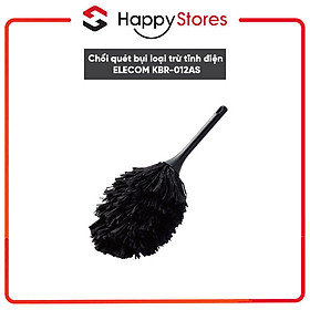 Mua Chổi quét bụi loại trừ tĩnh điện ELECOM KBR-012AS - Hàng chính hãng