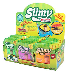 Đồ chơi SLIMY zipbag 45 grams màu ngẫu nhiên