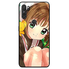 Ốp lưng dành cho Vsmart Active 3 mẫu Anime Sakura