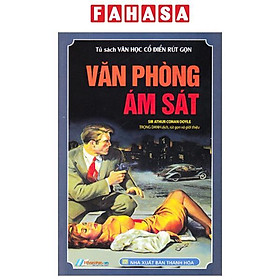 Sách - Tủ Sách Văn Học Cổ Điển Rút Gọn - Văn Phòng Ám Sát