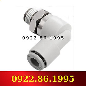 Ống Nối Khí Nén SMC KXL06-0 s mới