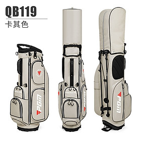 Túi Gậy Golf Siêu Nhẹ Có Chân Chống - PGM Lightweight Stand Golf Bag - QB119