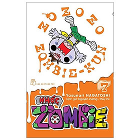 Nhóc zombie - tập 7