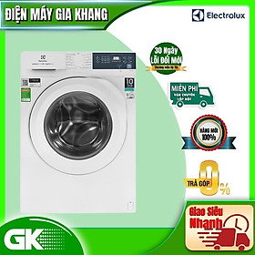 Máy giặt Electrolux Inverter 10kg EWF1024D3WB - Chỉ giao HCM