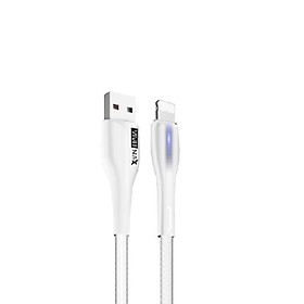 BÁO GIÁ Dây Cáp Truyền Tín Hiệu | Shopee Lazada Sendo Tiki mới nhất 16 Cáp sạc nhanh và truyền dữ liệu VivuMax L102 đầu sạc Lightning, tương thích hầu hết các sản phẩm có cổng Lightning (IPhone/IPad/AirPods)- Có đèn LED báo tín hiệu, 1m, Dây PVC cao cấp chống cháy – Hàng Chính Hãng