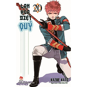 Lam Hỏa Diệt Quỷ - Tập 20