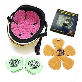 Mua Bộ 2 Miếng Lót Nón Bảo Hiểm Sunny s Nhiều Màu