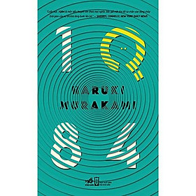 Sách - 1Q84 Tập 2 Haruki Murakami