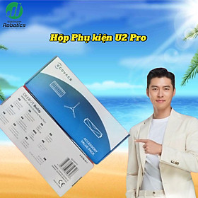 Hộp Phụ Kiện Ecovacs Deebot U2 Pro - Hàng Chính Hãng