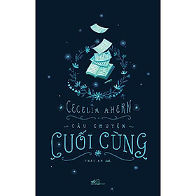 Hình ảnh Sách - Câu chuyện cuối cùng (tặng kèm bookmark thiết kế)