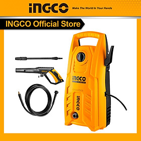 Mua Máy rửa xe tăng áp INGCO HPWR14008 công suất 1400W motor dây đồng.