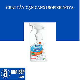 Chai Tẩy Cặn Kocher CANXI SOFISH NOVA - Hàng Chính Hãng