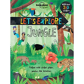 Let's Explore... Jungle
