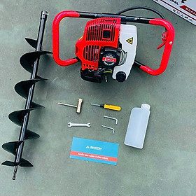 Mua MÁY KHOAN ĐẤT ĐÀO LỖ TRỒNG CÂY BGAS BGA520 - HÀNG CHÍNH HÃNG