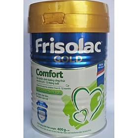 Sữa Frisolac Gold Comfort 400g
