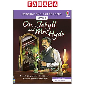 Usborne English Readers Level 3: Dr. Jekyll And Mr. Hyde