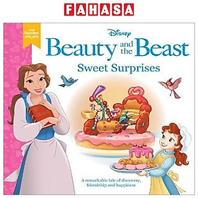 Hình ảnh Disney Princess Beauty And The Beast: Sweet Surprises