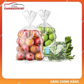 Mua 100 Túi bảo quản chuyên dụng cho Rau - Aura Pack nhập khẩu chính hãng Nhật Bản