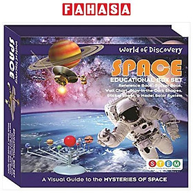 World Of Discovery - Space Educational Box Set