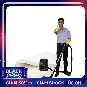Không Gian Sạch - Dịch Vụ Vệ Sinh Nệm - Tổng đài miễn phí 18006248 để Đặt hẹn (KGS hiện đang là đối tác chiến lược của các công ty nệm như Kymdan, Liên Á, Vua Nệm,...)