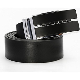 Dây nịt nam da bò miếng - dây lưng T&P-B709