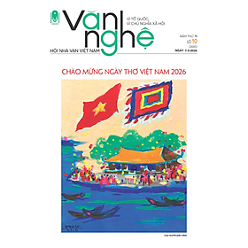 BÁO VĂN NGHỆ – Số 10 – Ra ngày 7/3/2026 Năm thứ 79