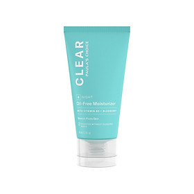 Kem dưỡng ẩm đêm không dầu dành cho da mụn 60ml - Paula's Choice CLEAR OIL-FREE MOISTURIZER