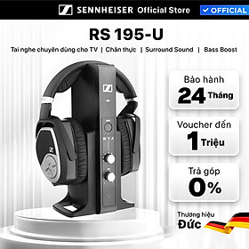Mua Tai nghe chụp tai Sennheiser RS 195-U - Hàng chính hãng 24 tháng bảo hành