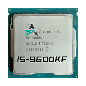Sử Dụng Core i5 9600KF 3.7GHz 6 Nhân 6 Chủ Đề Bộ Vi Xử Lý CPU 9M 95W LGA 1151 I5-9600kf Miễn Phí Vận Chuyển