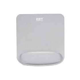 Tấm lót chuột BUBM có hỗ trợ cổ tay chống trượt Memory Comfort 