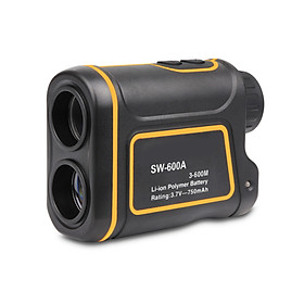 Mua Ống nhòm đo khoảng cách  tốc độ laser - Đo Xa SW600A SW1000A SW1500A