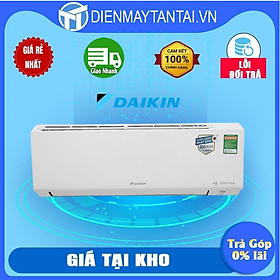 Mua Máy lạnh Daikin Inverter 1 HP FTKF25XVMV - Chỉ giao HCM