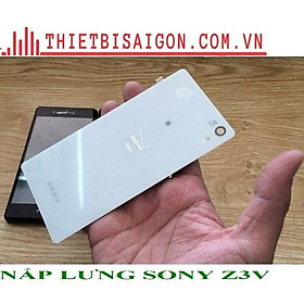 Mua NẮP LƯNG SONY Z3V MÀU TRẮNG