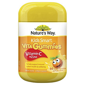 Nature's Way Kids Smart Vita Gummies Vitamin C 60 Gummies