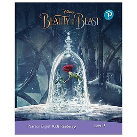 [Download Sách] Disney Kids Readers Level 5: Beauty And The Beast