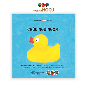 Sách cho bé 0 3 tuổi - Nhận biết Màu sắc, đồ vật, kĩ năng hàng ngày Chúc ngủ ngon (Truyện tranh Ehon Nhật Bản)