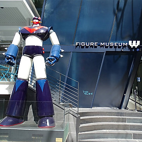 Vé Bảo Tàng Figure Museum W Seoul, Hàn Quốc