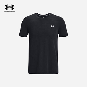 Áo thun thể thao nam Under Armour Seamless - 1376921-001