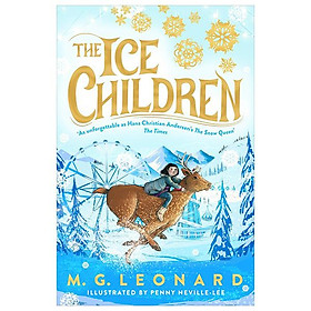 Sách ngoại văn: The Ice Children - Macmillan Publishers
