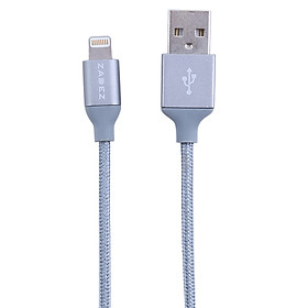 Cáp Lightning MFi Zadez ZCC-259
